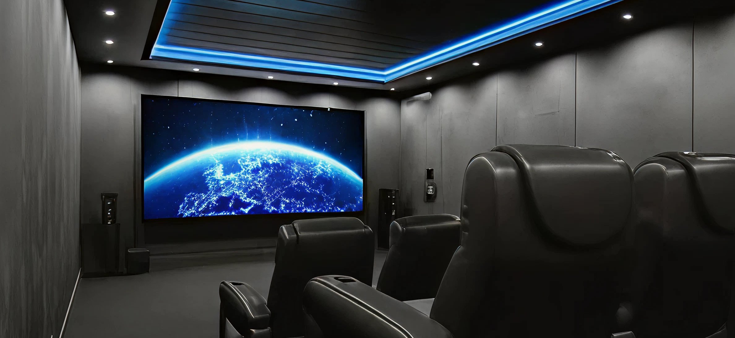 Residential AV & Home Cinema