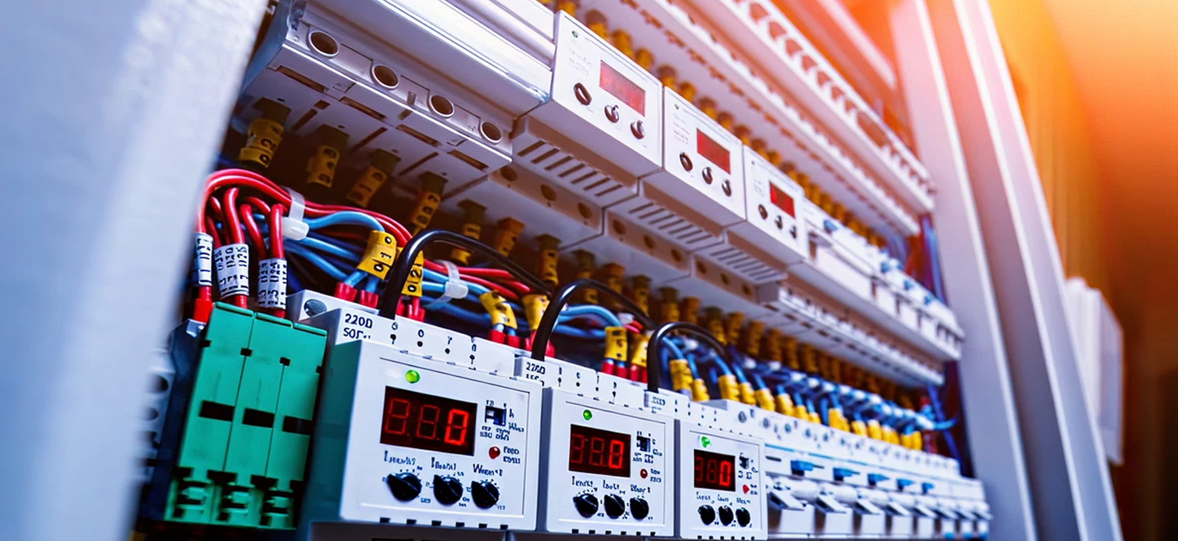 Automation, BMS & Control