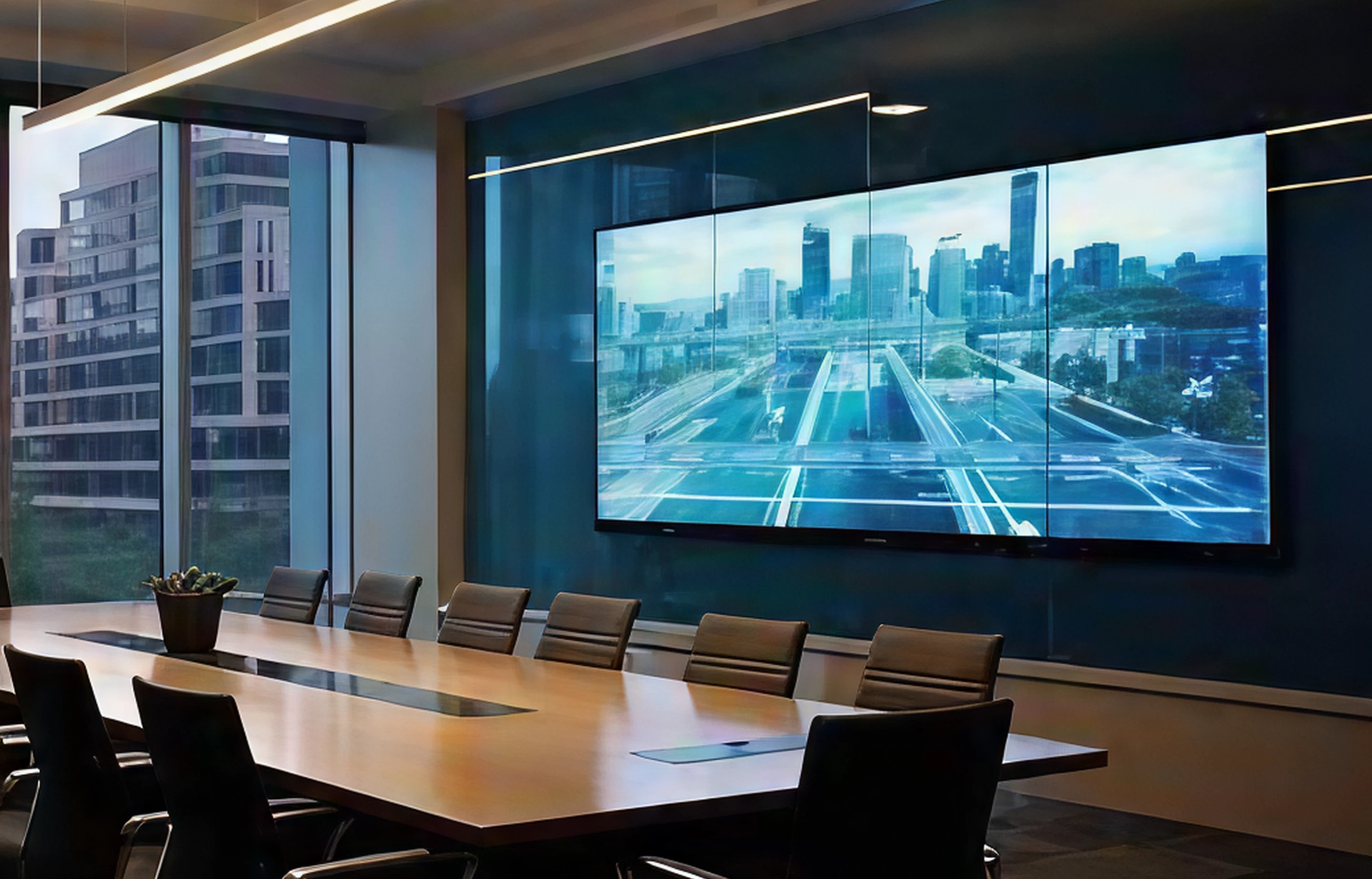 AV & VC System Integration