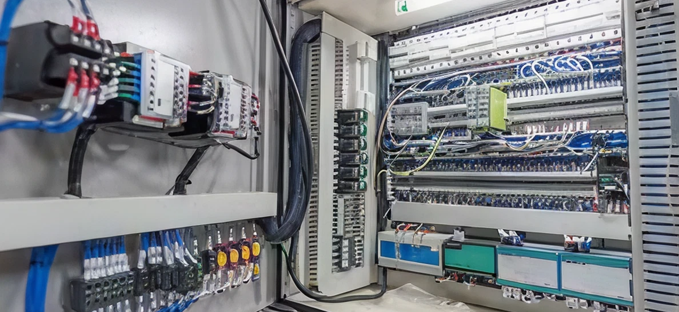 Automation, BMS & Control